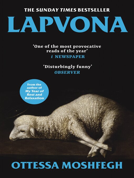 Title details for Lapvona by Ottessa Moshfegh - Available